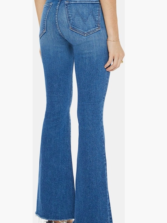 MOTHER The Weekender Fray in “Nip it in the Bud,” size 27 - Picture 2 of 6